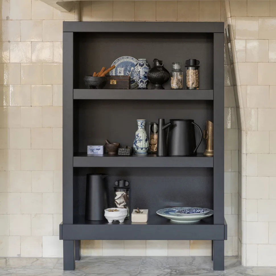 Wandkast Bonk Grenen, 160 x 107cm