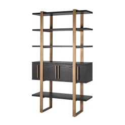 Wandkast Camvbon Eiken, 200 x 116cm