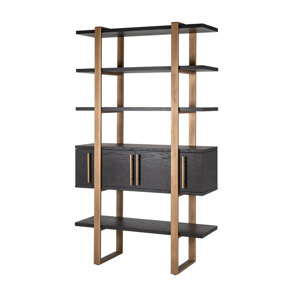 Wandkast Camvbon Eiken, 200 x 116cm