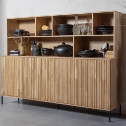 Wandkast New Gravure 150 x 200cm