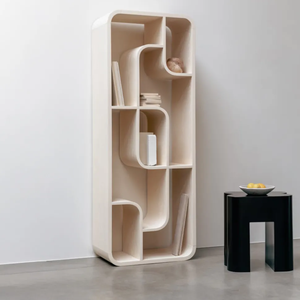 Wandkast Seven Eiken, 160 x 60cm