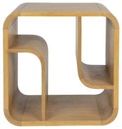 Wandkast Seven Eiken, 60 x 60cm