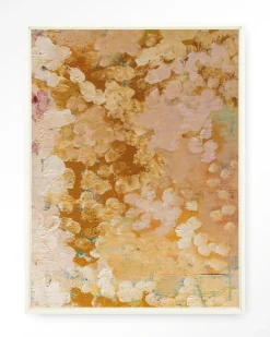 Wandkleed Abundance in maat en frame naar keuze