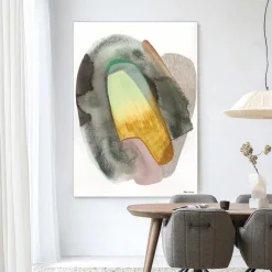 Wandkleed Airborne in maat en frame naar keuze