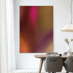 Wandkleed Aurora 2 in maat en frame naar keuze