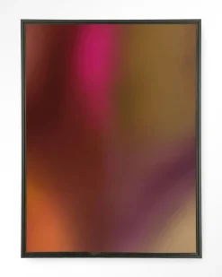 Wandkleed Aurora 2 in maat en frame naar keuze