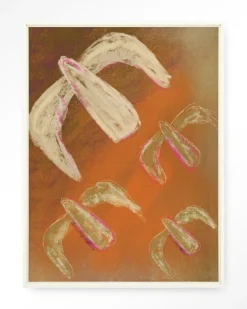 Wandkleed Bird Rise in maat en frame naar keuze