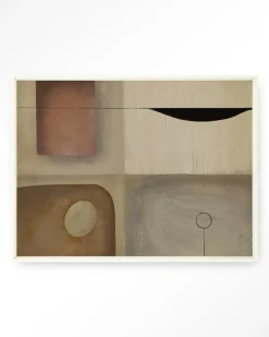 Wandkleed Define in maat en frame naar keuze