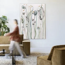 Wandkleed Dreamy Landscape in maat en frame naar keuze