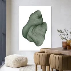 Wandkleed DWG-J in maat en frame naar keuze