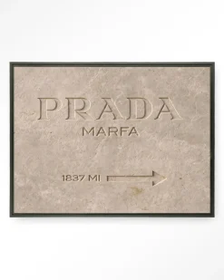 Wandkleed Fashion Direction in maat en frame naar keuze