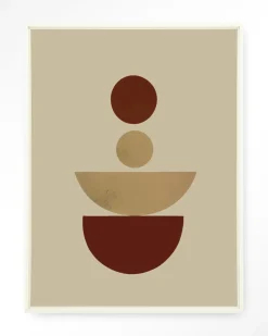 Wandkleed Forma 1 Lilac in maat en frame naar keuze