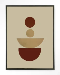 Wandkleed Forma 1 Lilac in maat en frame naar keuze