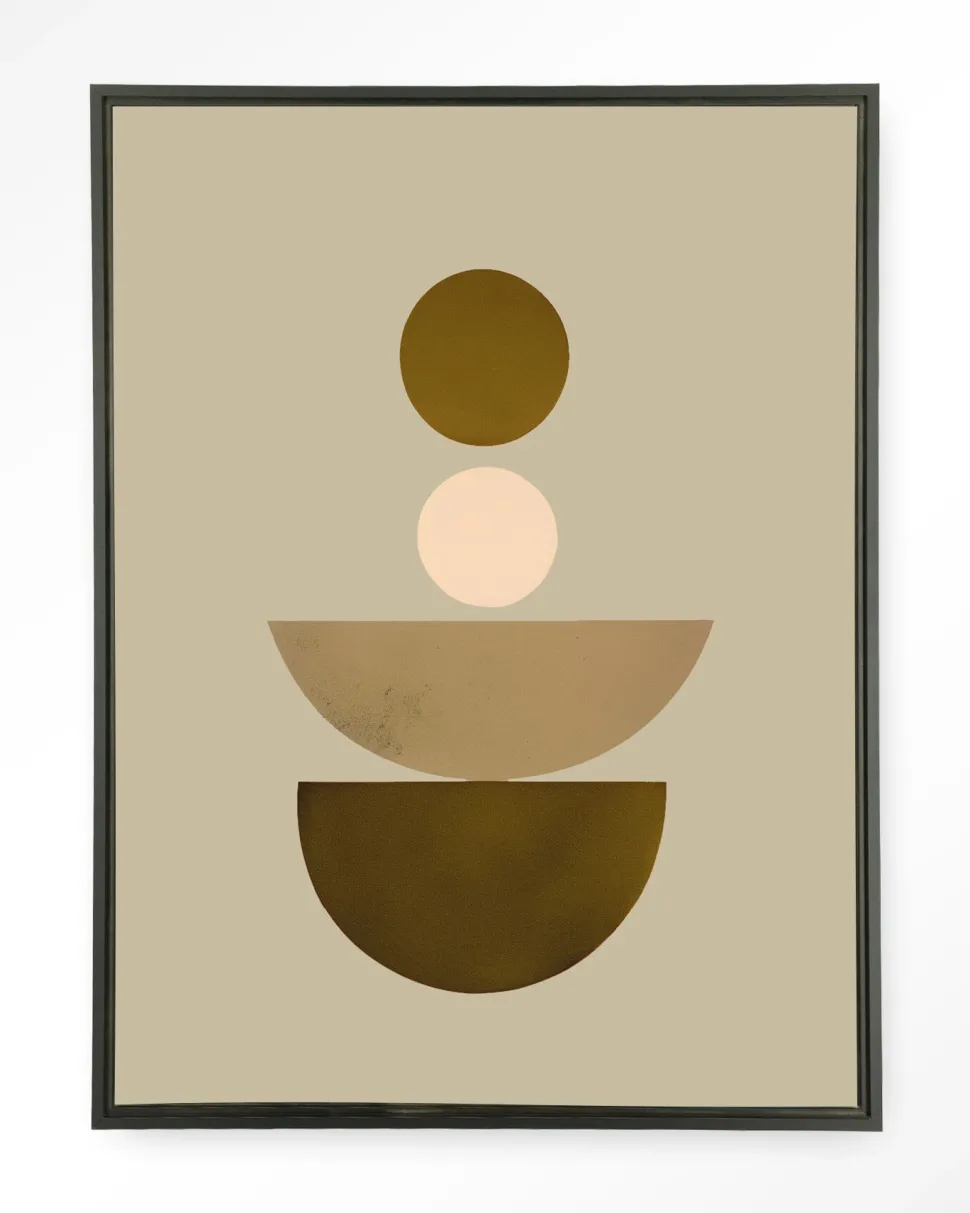 Wandkleed Forma 1 Red in maat en frame naar keuze