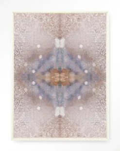 Wandkleed Iberian Lynx in maat en frame naar keuze