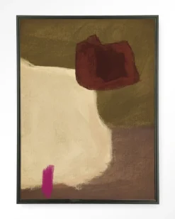 Wandkleed Navia in maat en frame naar keuze