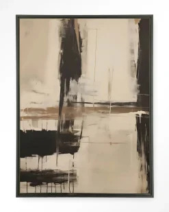 Wandkleed Noire in maat en frame naar keuze