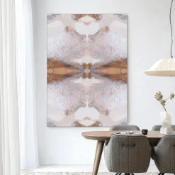 Wandkleed Spanish Eagle in maat en frame naar keuze