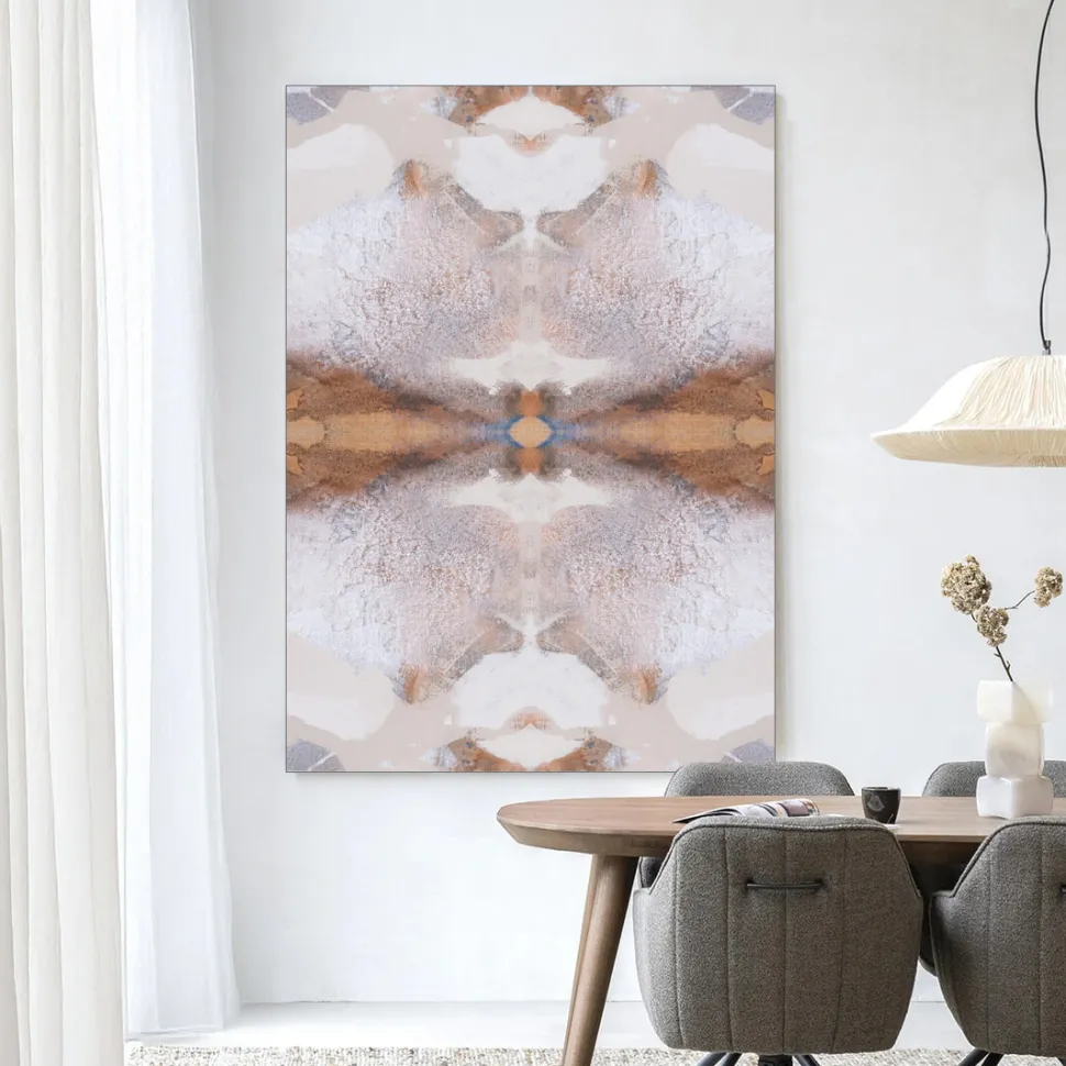 Wandkleed Spanish Eagle in maat en frame naar keuze