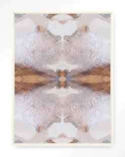 Wandkleed Spanish Eagle in maat en frame naar keuze