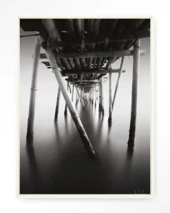 Wandkleed Underworld in maat en frame naar keuze