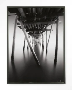 Wandkleed Underworld in maat en frame naar keuze