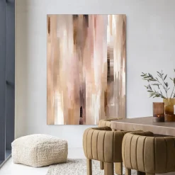 Wandkleed Vernazza in maat en frame naar keuze