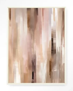 Wandkleed Vernazza in maat en frame naar keuze