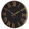 Wandklok London Clock Company 51cm