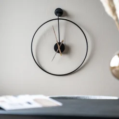 Wandklok Sundial 50cm