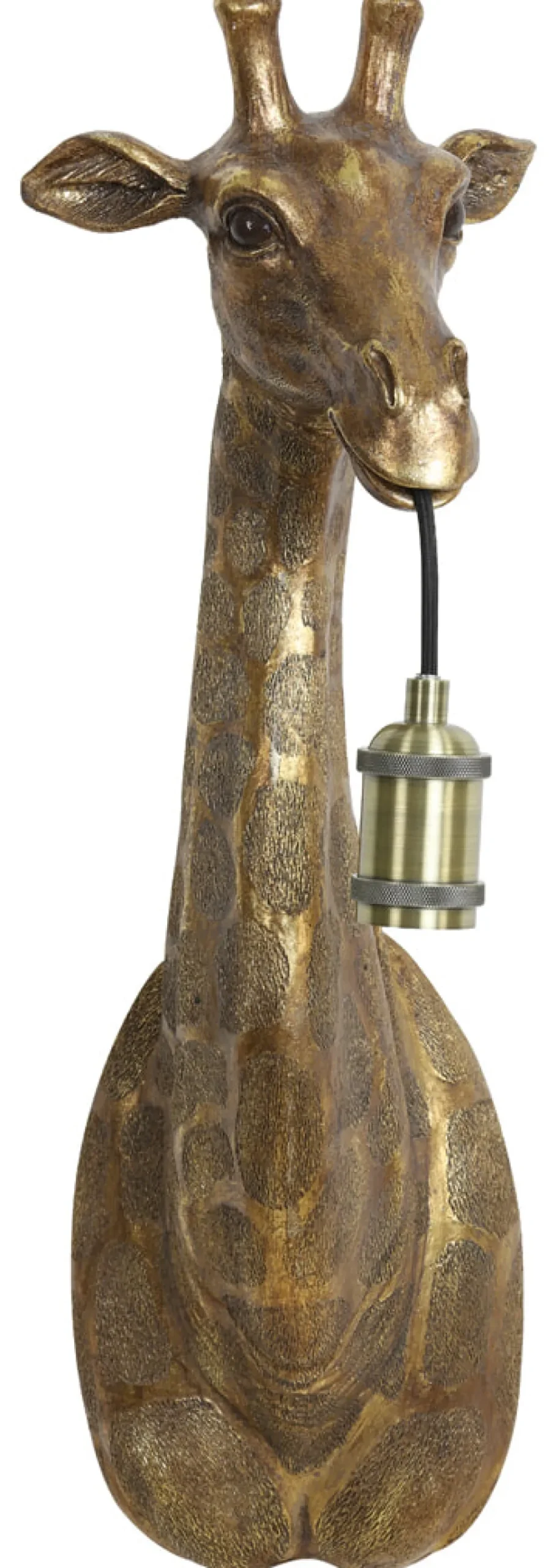 Wandlamp Giraffe