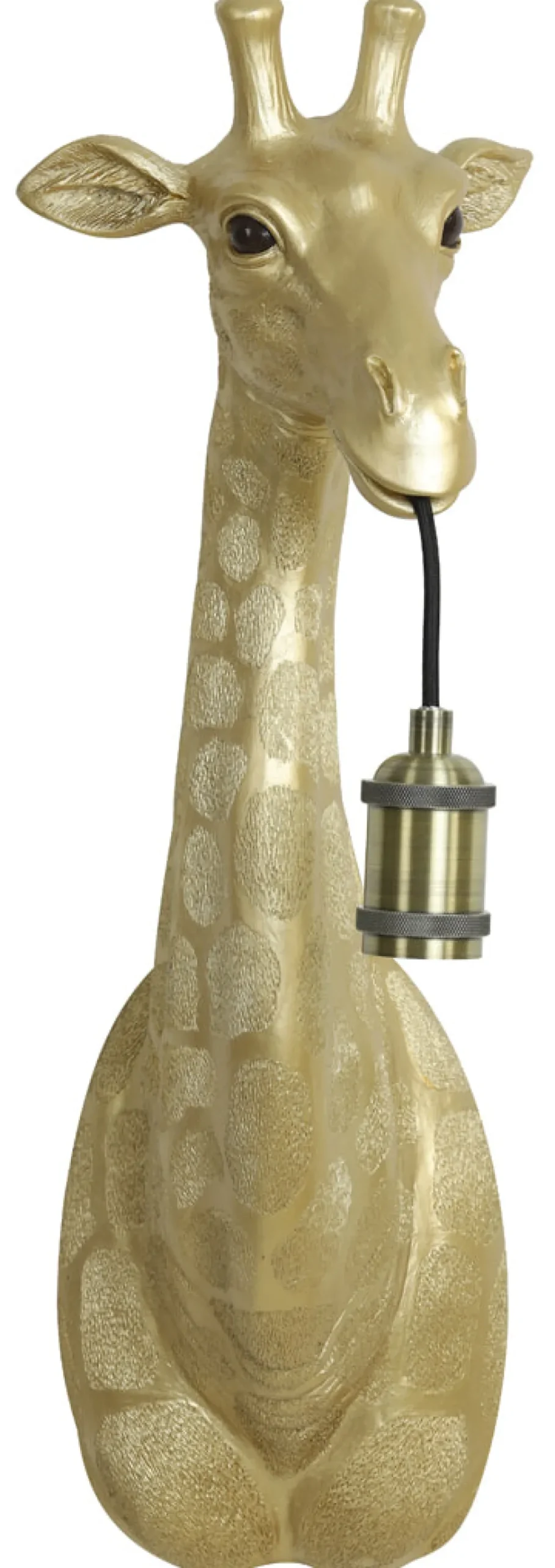 Wandlamp Giraffe