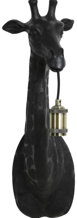 Wandlamp Giraffe