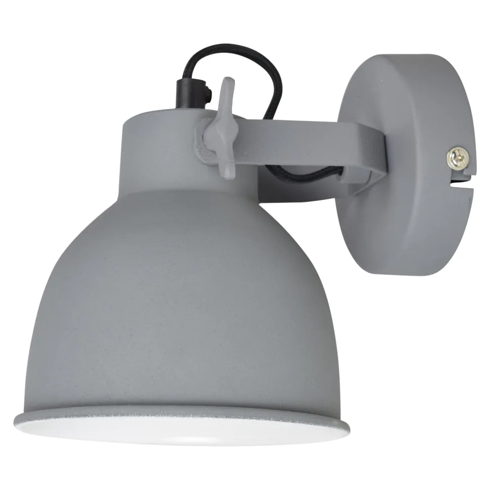 Wandlamp Industrial Large
