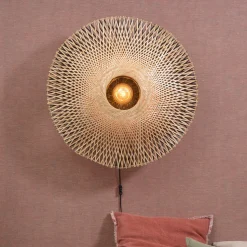 Wandlamp Kalimantan Bamboe