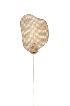 Wandlamp Kinabalu Bamboe