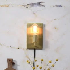 Wandlamp Madrid 25cm