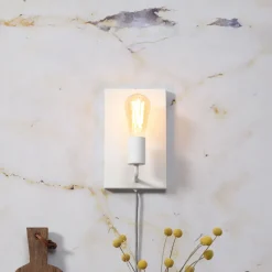 Wandlamp Madrid 25cm