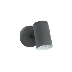 Wandlamp Manie kleur Zwart