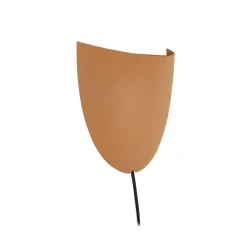 Wandlamp Nibla Terracotta look