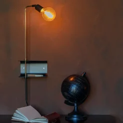 Wandlamp Shaw kleur Zwart