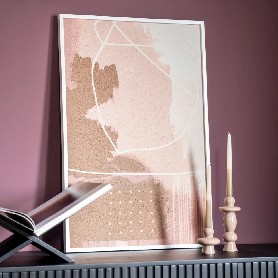 Wandpaneel Cayo 90 x 60cm