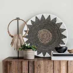 Wandpaneel Star Zeegras, 31cm