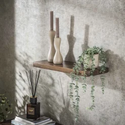 Wandplank Alania Acaciahout