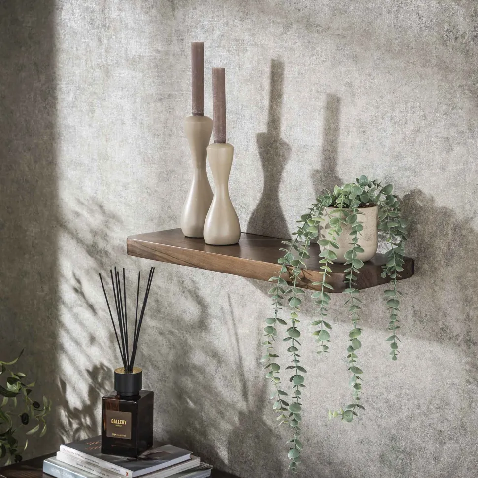 Wandplank Alania Acaciahout