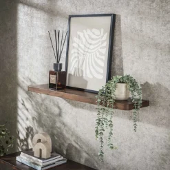 Wandplank Alania Acaciahout