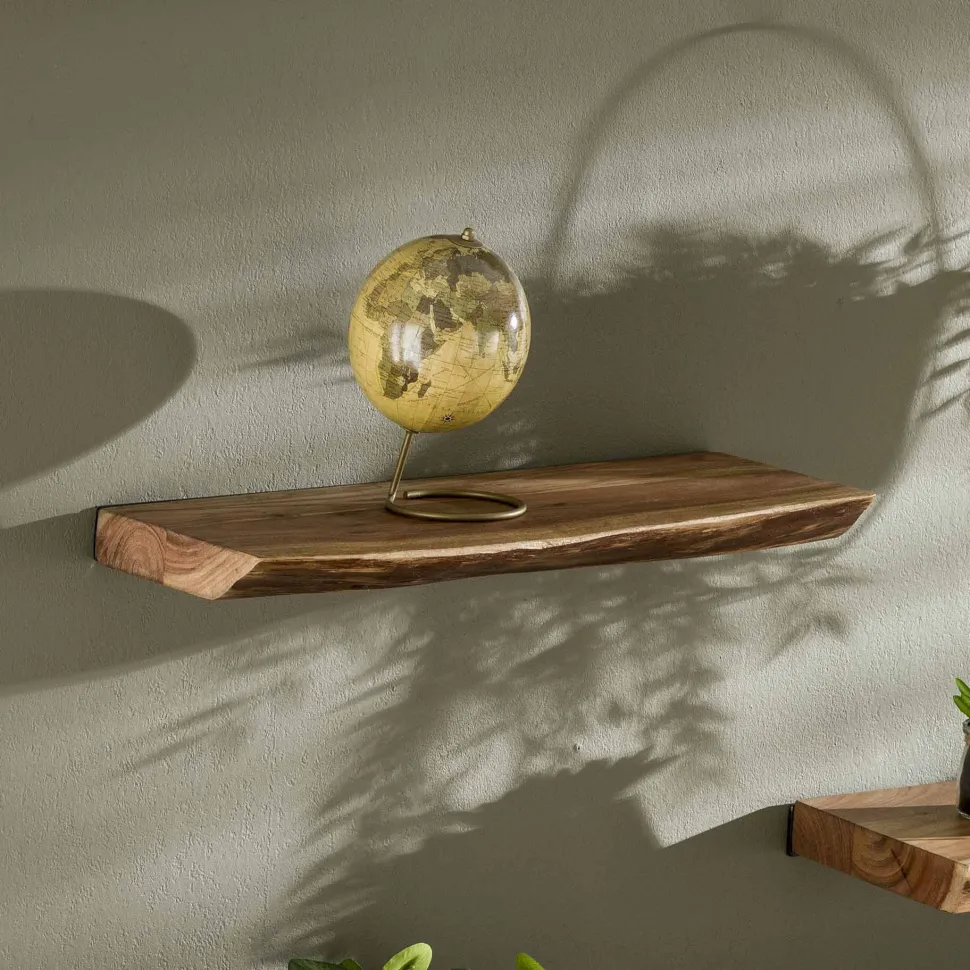 Wandplank Edge Boomstam Acacia