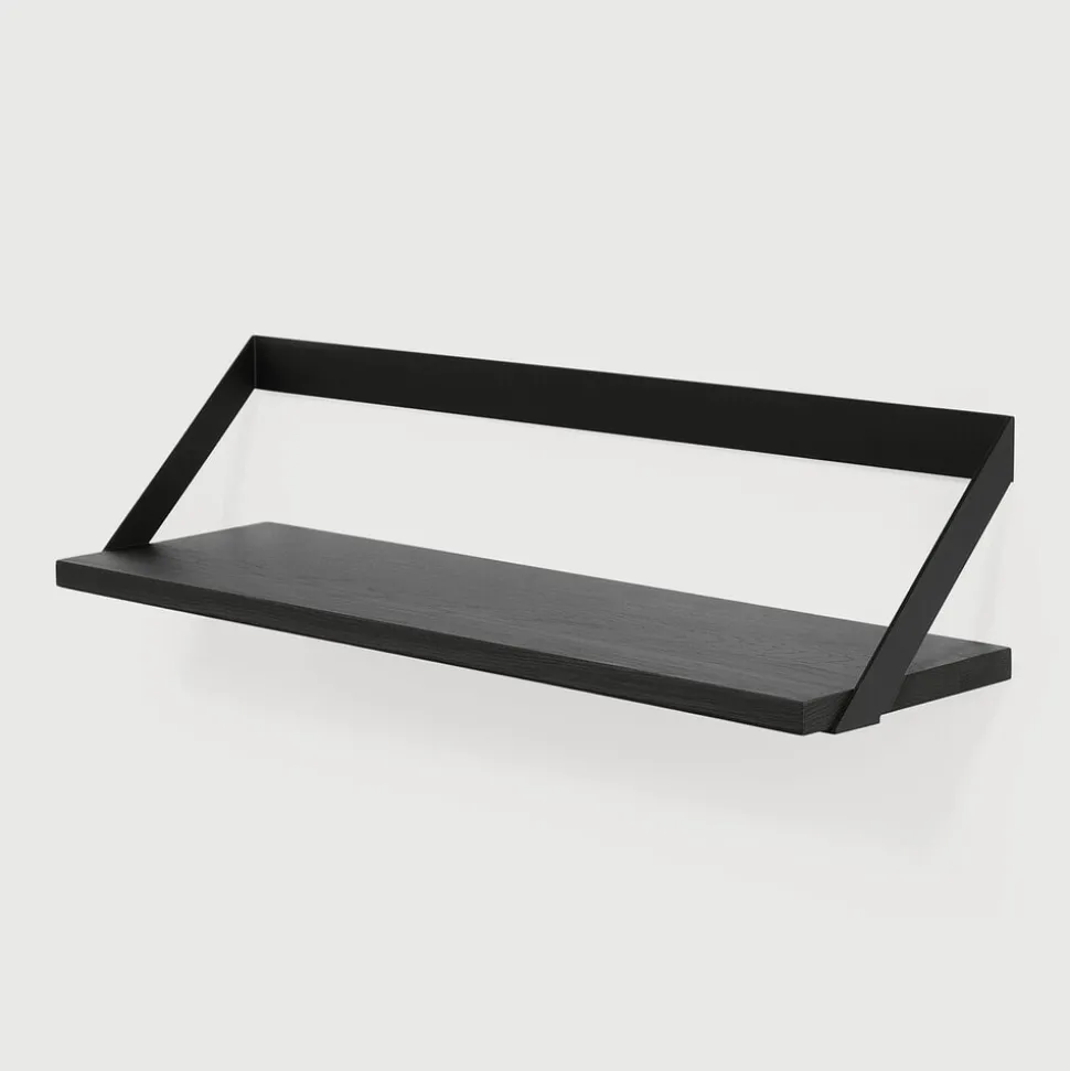 Wandplank Ribbon Eikenhout, 70cm