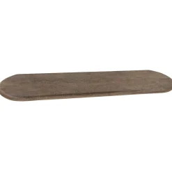 Wandplank Tre kleur Bruin