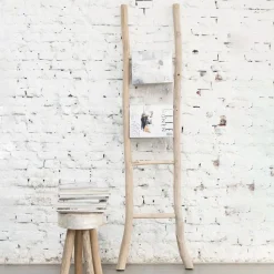 Wandrek / Ladder Must Have Teakhout, 182cm